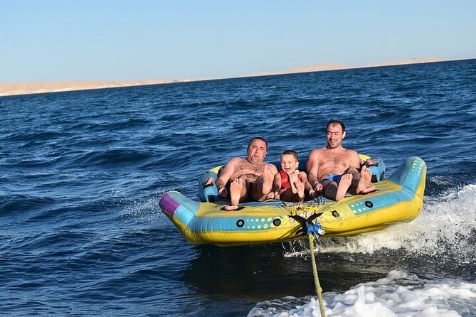 Hurghada Dolphin House: Full-Day Snorkeling & Boat Experience - Why Dolphin House is the center of the day