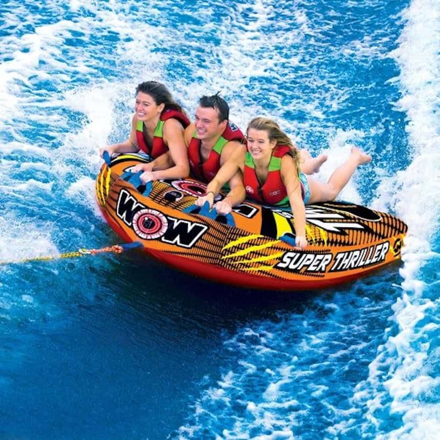 Hurghada: Dolphin House & Water sports Banana by Speedboat - Key points at a glance