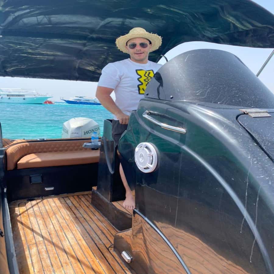 Hurghada: Private Speedboat to Dolphin House with Pickup - Key points to know before booking