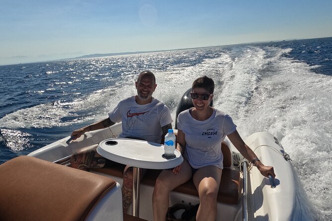 Hurghada Speedboat Dolphin Watching and Snorkeling - Key points to know before booking