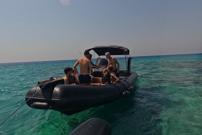 Hurghada Speedboat Dolphin Watching and Snorkeling - What the $47.12 price really covers