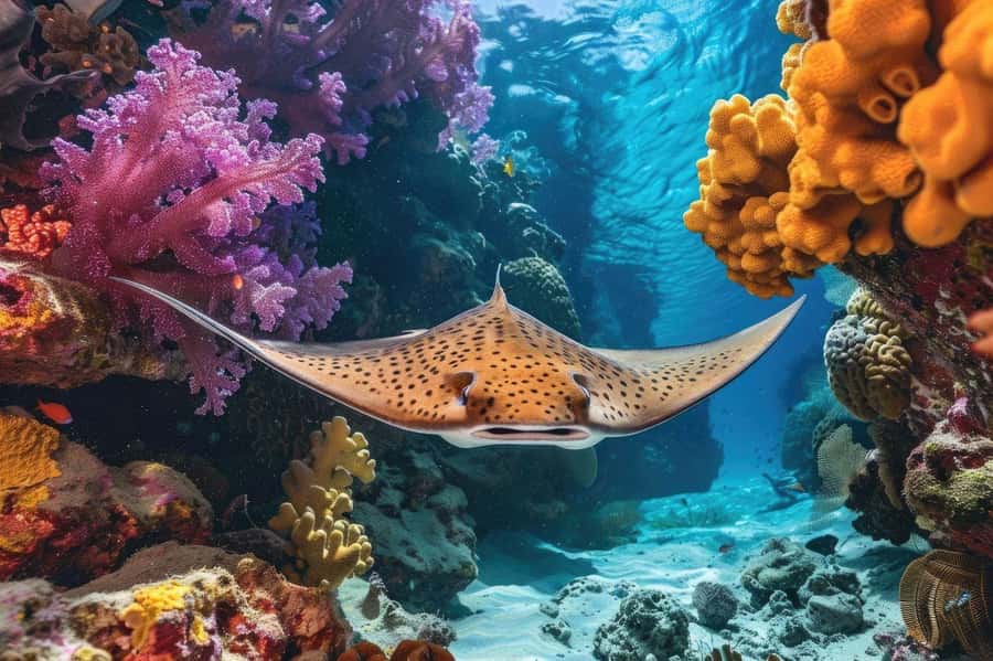 Hurghada: Speedboat Dolphin Watching & Snorkeling with Lunch - Lunch, fruit, and the practical comforts