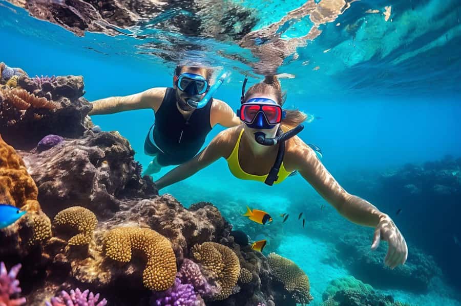 Hurghada: Speedboat Dolphin Watching & Snorkeling with Lunch - Is the $40 price good value?