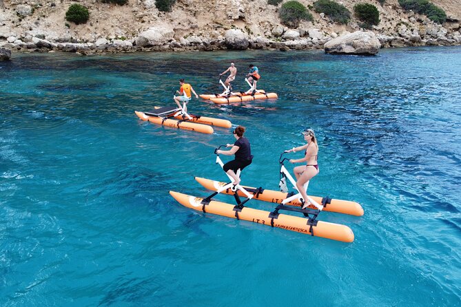 Hydrobike tour with aperitif and dolphins - Key points to know before booking