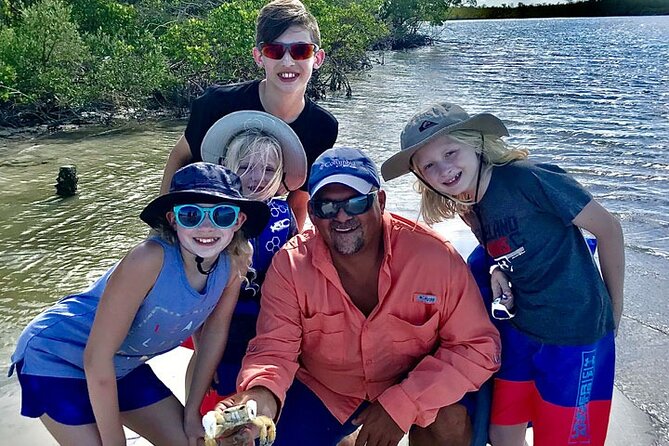 Island Paradise: Dolphin, Shelling, Birding Eco Boat Tour - Watching Dolphins in Their Natural Environment