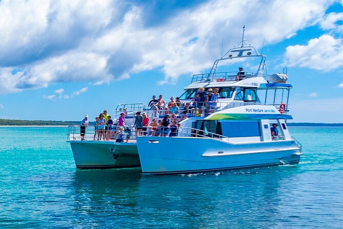 Jervis Bay Dolphin Cruise - Is $37.30 good value?