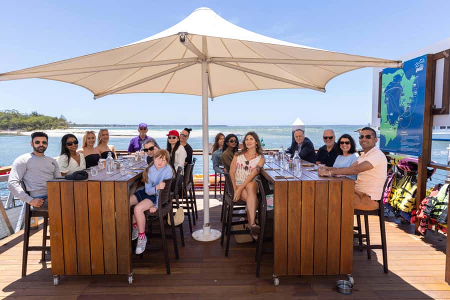 Jervis Bay Dolphin Cruise, Lunch, Berry&Kiama Blowhole Tour - A long South Coast day that covers plenty