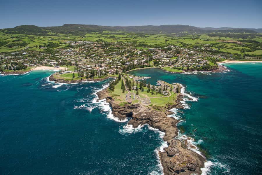Jervis Bay Dolphin Cruise, Lunch, Berry&Kiama Blowhole Tour - How the timing affects the experience