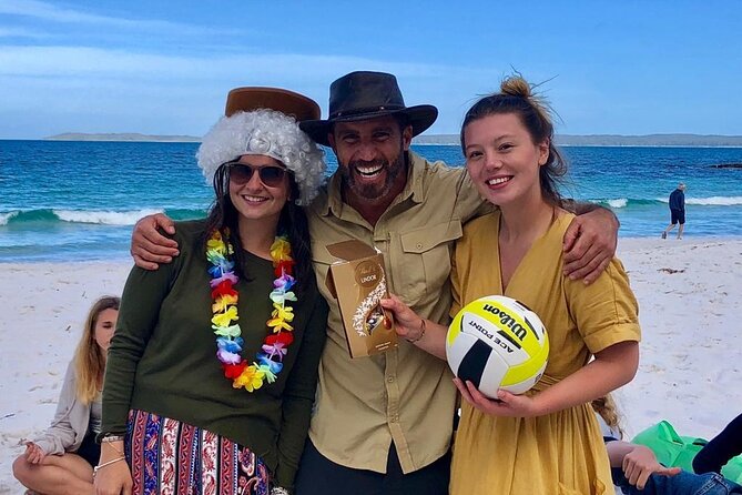 Jervis Bay Tour with Dolphins, Kangaroos & World's Whitest Beach - The guide can shape the whole day