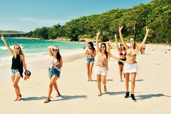 Jervis Bay Tour with Dolphins, Kangaroos & World's Whitest Beach - What the A$128.39 price really covers