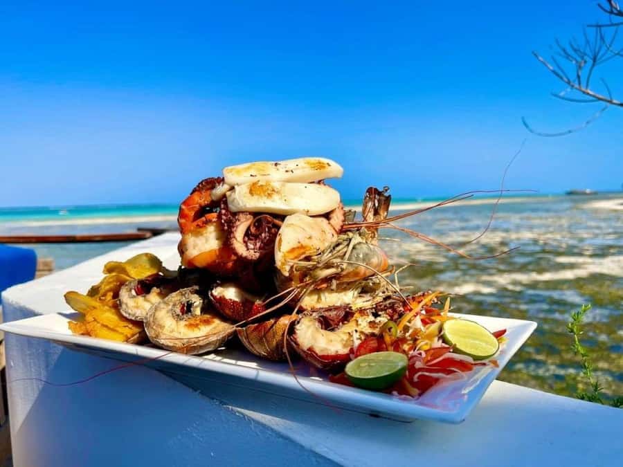 Jozani Monkey Tour, Kuza Cave Tour, Paje Beach, The Rock - Kuza Cave near Jambiani