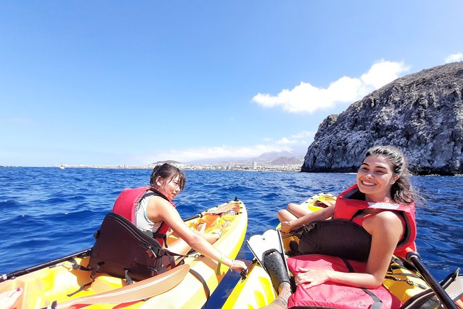 Kayak Safari with Dolphin and Turtle Watching in Guaza - Sun, changing, and what to bring