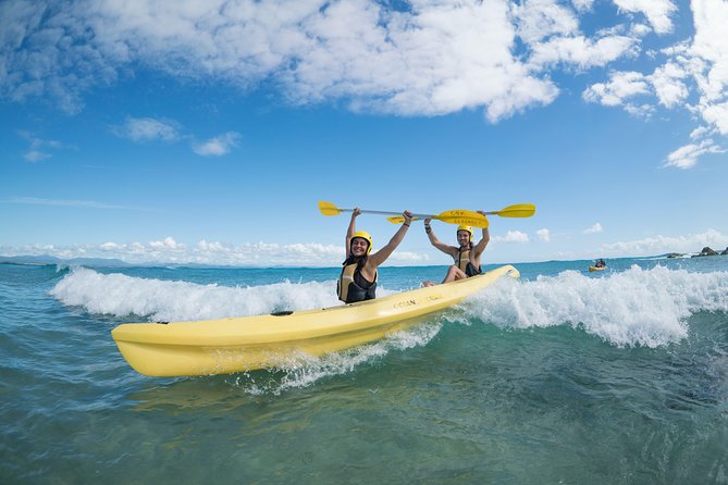 Kayaking with Dolphins in Byron Bay Guided Tour - Is the $63.83 price good value?