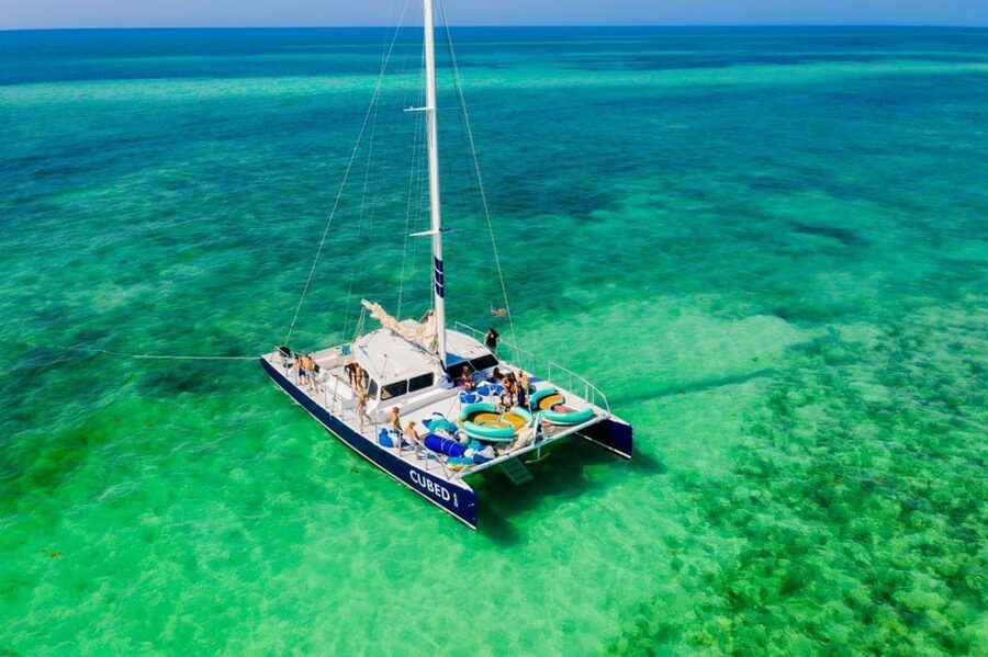 Key West: Afternoon Catamaran Sail and Dolphin Watch - Key points to know before booking
