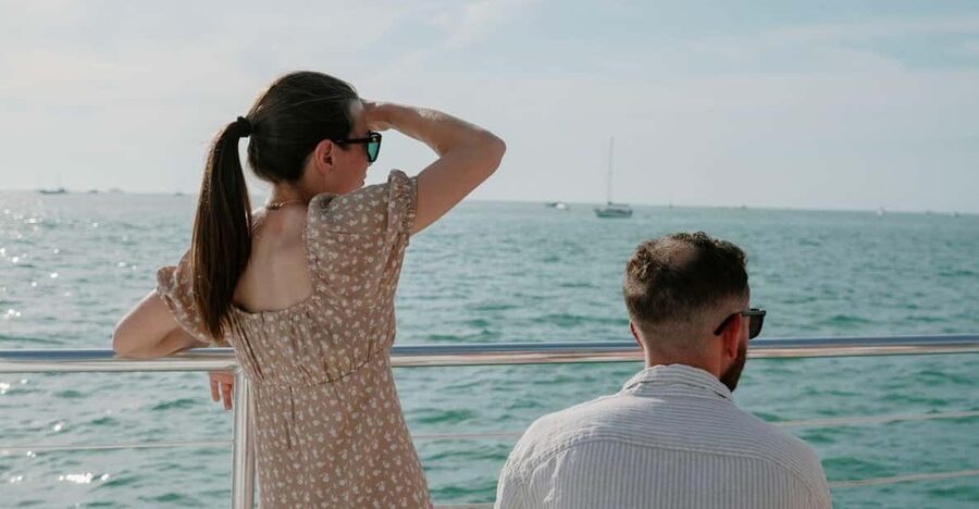Key West: Afternoon Catamaran Sail and Dolphin Watch - What happens if dolphins do not appear