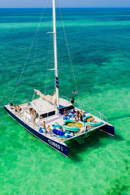 Key West: Afternoon Catamaran Sail and Dolphin Watch - Should you book this catamaran sail?