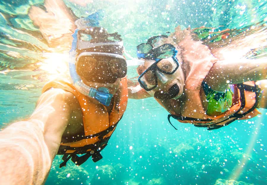 Key West: Dolphin & Reef Snorkel Trip with Sunset Option - Snorkeling in the Florida Marine Sanctuary