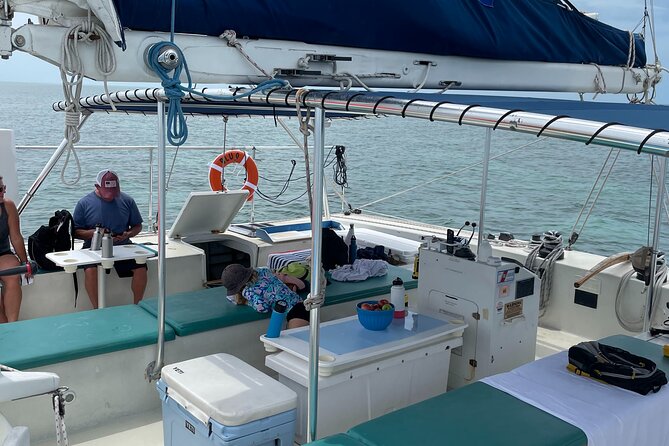 Key West Dolphin Watch and Sunset Sail on Catamaran - What the three hours feel like