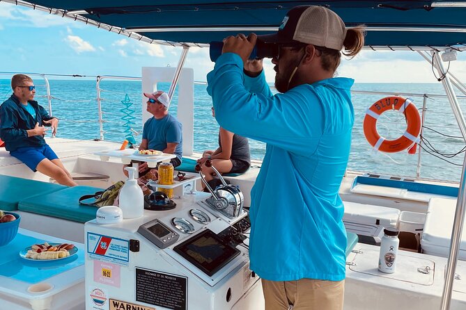 Key West Dolphin Watch and Sunset Sail on Catamaran - Who will enjoy this catamaran trip most?