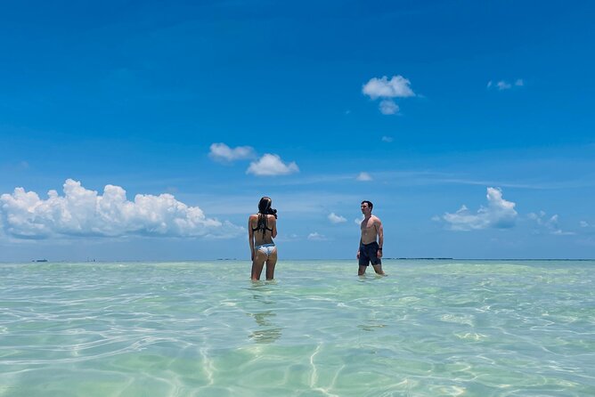Key West Private Charter: Sandbar and Snorkeling - Key points to know before you book