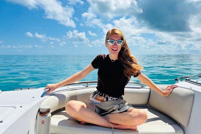 Key West Private Charter: Sandbar and Snorkeling - Snorkeling with supplied equipment