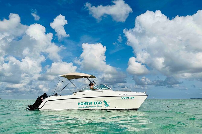 Key West Private Charter: Sandbar and Snorkeling - Fresh fruit and simple snacks on the water