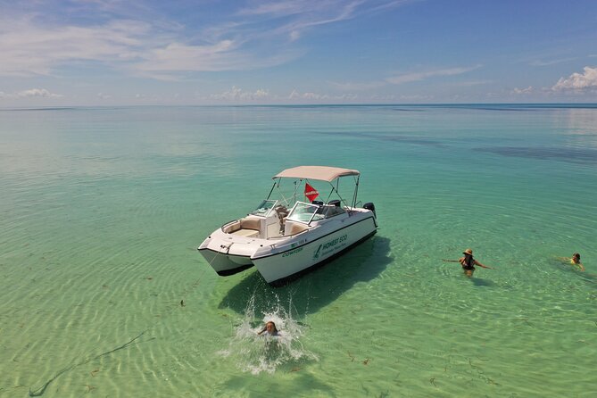 Key West Private Charter: Sandbar and Snorkeling - What four hours gets you