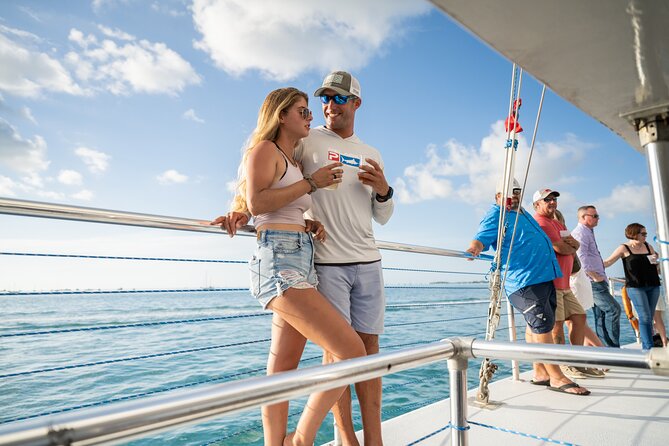 Key West's Favorite Afternoon Dolphin Sail - The dolphin search and what to expect