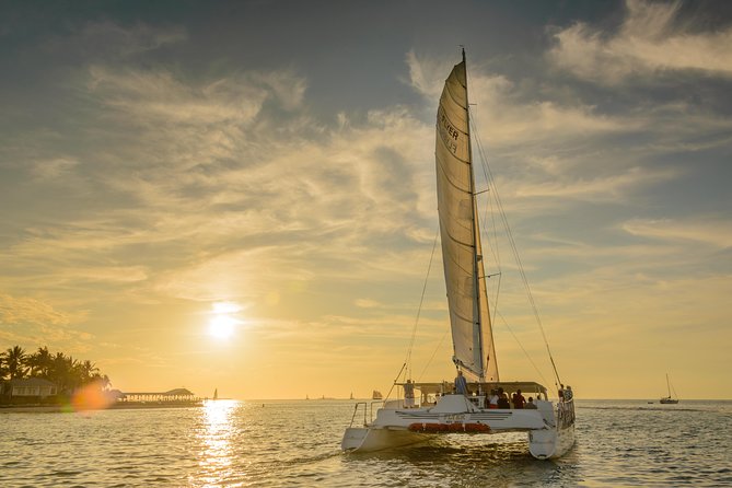 Key West Sunset Sail: Dolphin Watching, Wine, and Tapas - Who will enjoy this Key West sunset sail