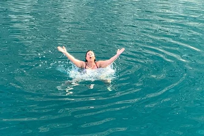 Khasab Dhow cruise-Half day with summing, dolphin watching - What the four hours feel like