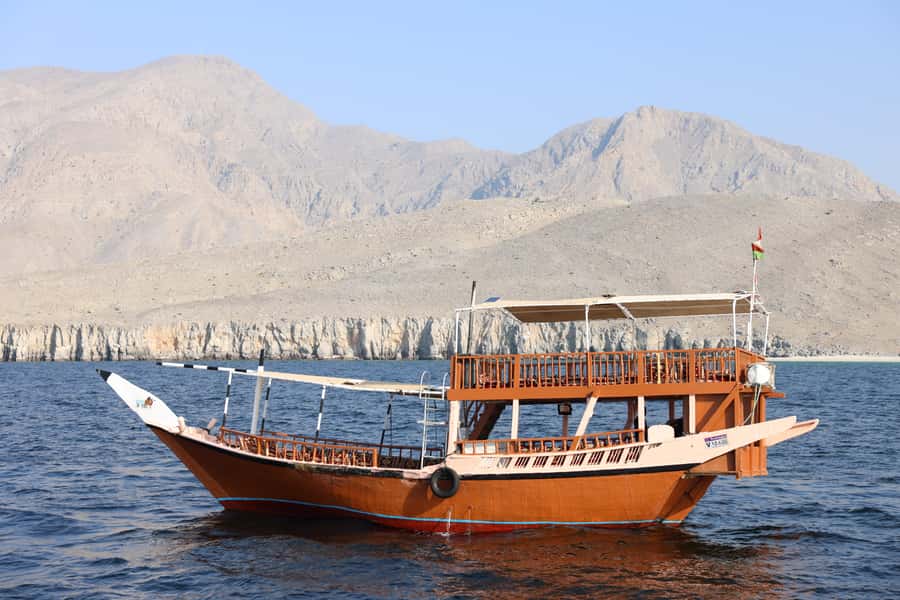 Khasab: Dhow Cruise with Lunch, Dolphin Watching& Snorkeling - Why the dolphins are only part of the appeal