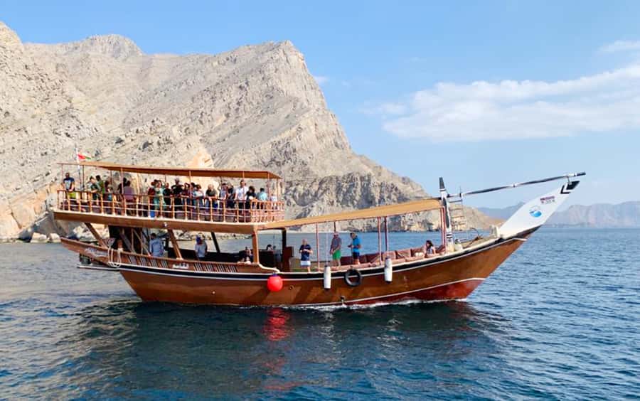 Khasab: Dolphin Watching Day Tour with Snorkeling & Lunch - Why Khor Sham makes this cruise special