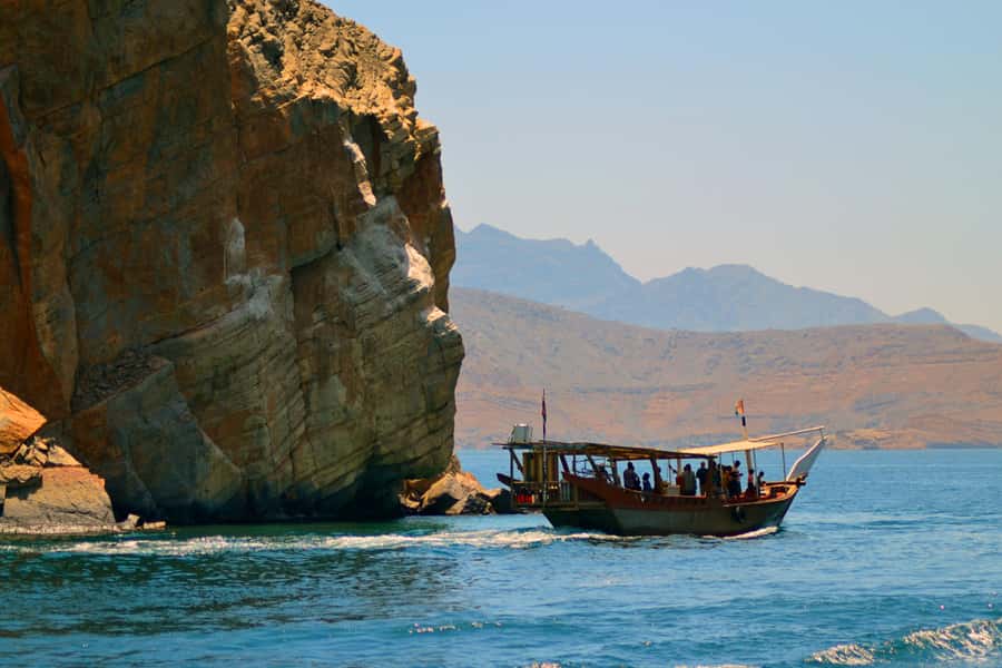 Khasab: Dolphin Watching Day Tour with Snorkeling & Lunch - Starting at Khasab Port