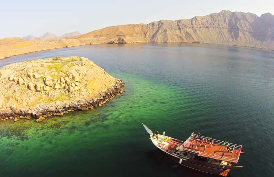 Khasab: Half-Day Dhow Cruise with Dolphin Watching - Key points to know before you book