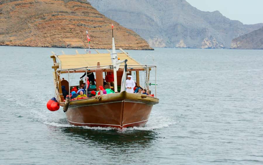 Khasab: Khor Sham Half-Day Cruise with Snorkeling & Dolphins - Key points to know before booking