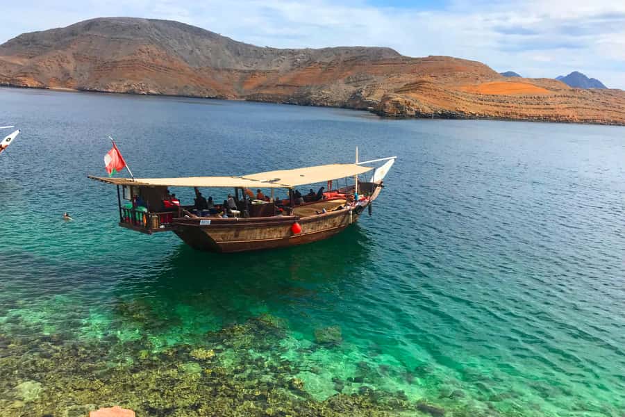 Khasab: Khor Sham Half-Day Cruise with Snorkeling & Dolphins - Should you book this Khasab dhow cruise?