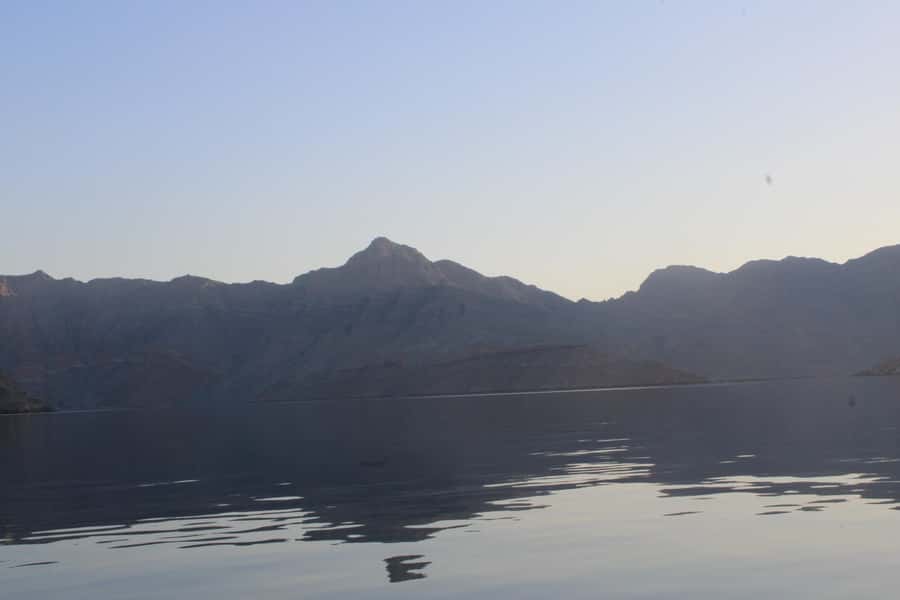 Khasab Musandam |Telegraph Island |Dhow Cruise | Dolphins - What the $51 price really covers
