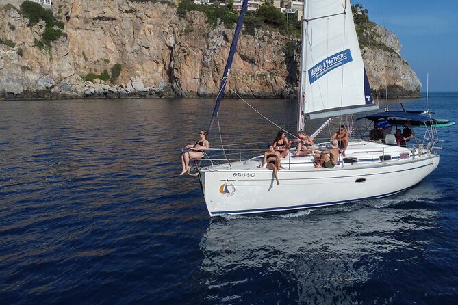 La Herradura: Sailboat with a view of dolphins-Shared - Key points to know before booking