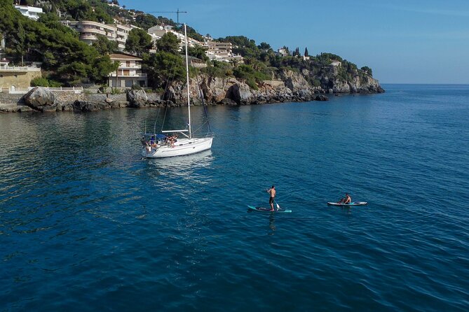 La Herradura: Sailboat with a view of dolphins-Shared - What the $84.33 price buys you