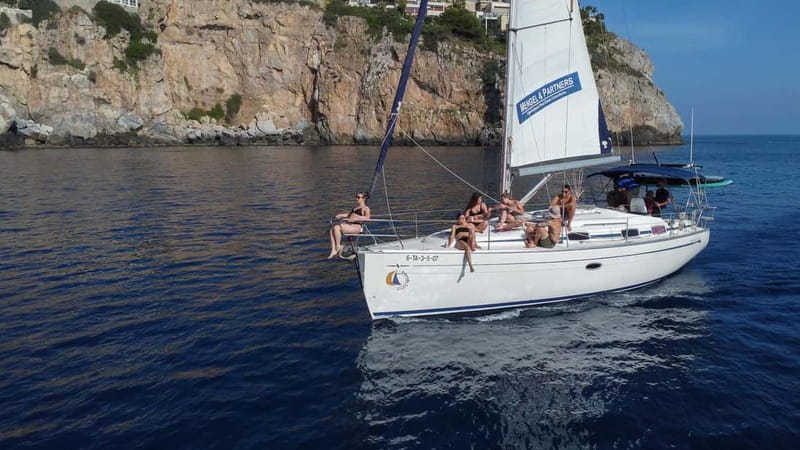 La Herradura: Sailing with a view of dolphins - Key points to know before booking