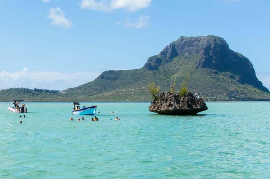 La Preneuse: Dolphin Watching and Snorkeling Speedboat Tour - Who should book this experience?