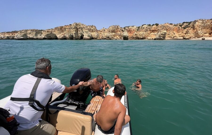 Lagoa: Dolphin Watching & Benagil Tour with Biologist Guide - Who should book this tour