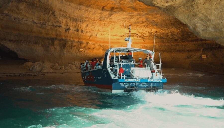 Lagos: Combo Dolphin and Benagil Tour with Marine Biologist - Is $63 good value?