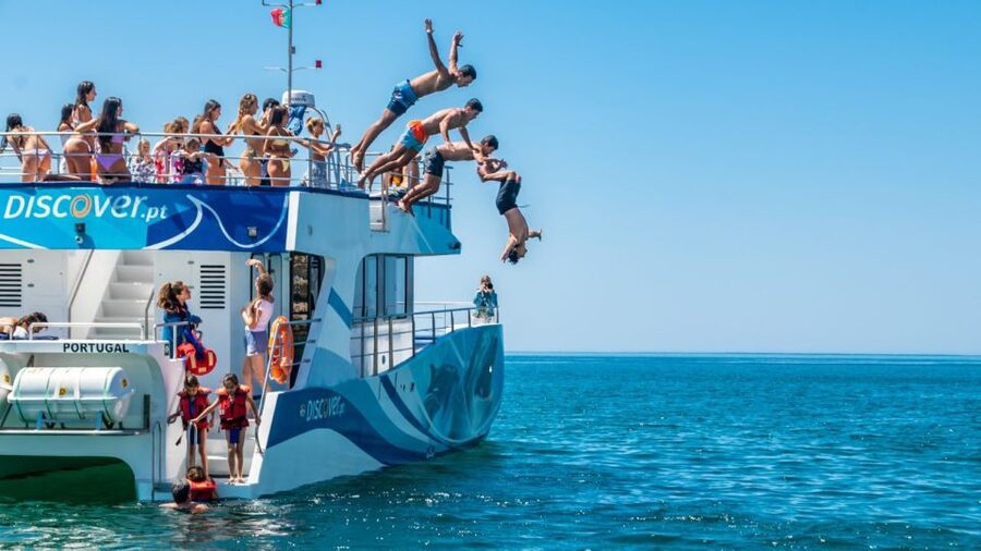 Lagos: Dolphins & Caves - Catamaran - Should you book the Lagos dolphin cruise?