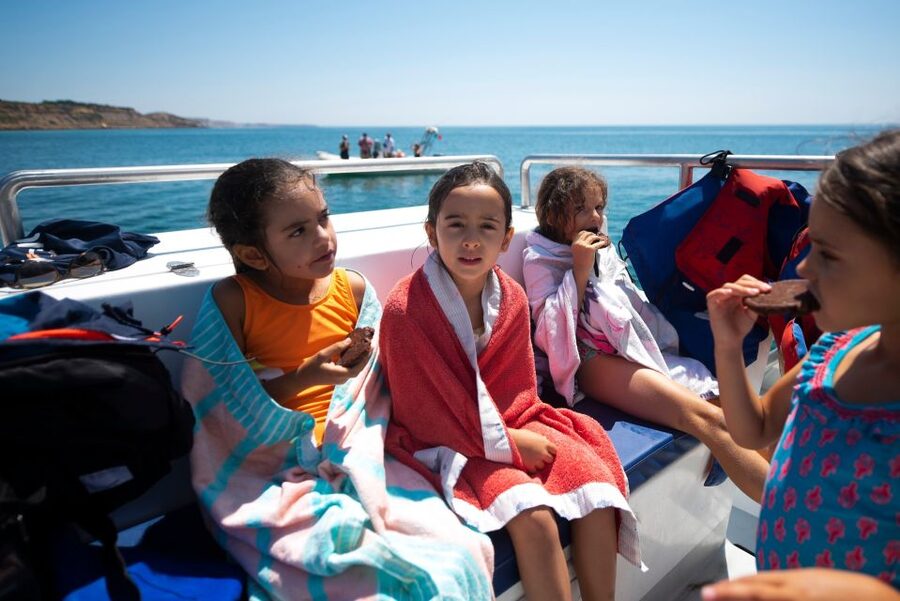 Lagos: Dolphins & Caves - Catamaran - FAQ