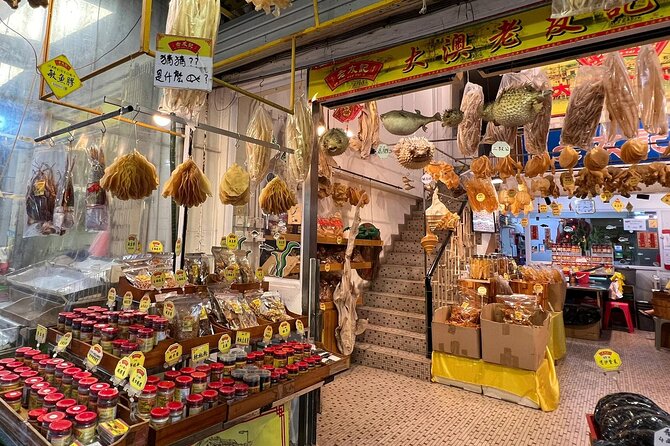 Lantau Group Tour: Dolphin Watching, Fishing Village & Cable Car - Po Lin Monastery and the included vegetarian lunch