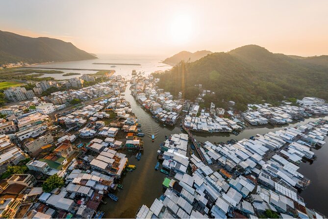 Lantau Group Tour: Dolphin Watching, Fishing Village & Cable Car - Pickup, coach travel, and the real value of the price