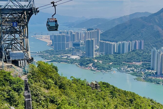 Lantau Group Tour: Dolphin Watching, Fishing Village & Cable Car - Weather, walking, and what to bring