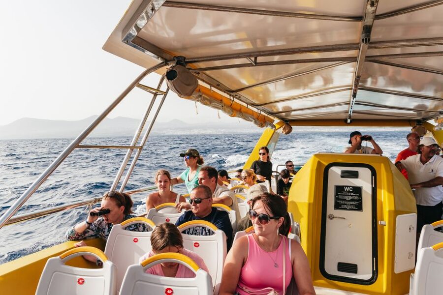 Lanzarote: 2.5-Hour Sunset and Dolphins Cruise - Returning to Puerto del Carmen and your hotel