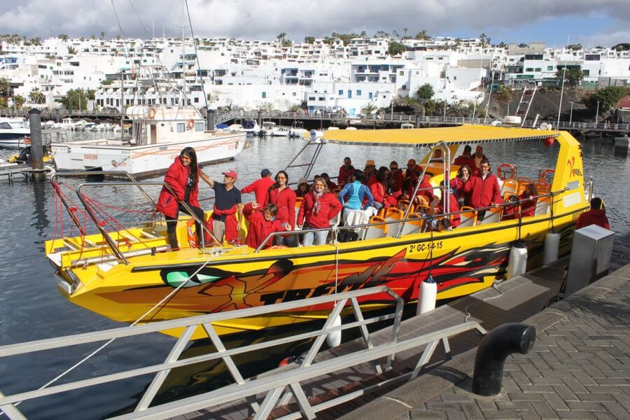 Lanzarote: Lobos Island Half-Day Dolphin Watching Trip - Who will enjoy this trip most?